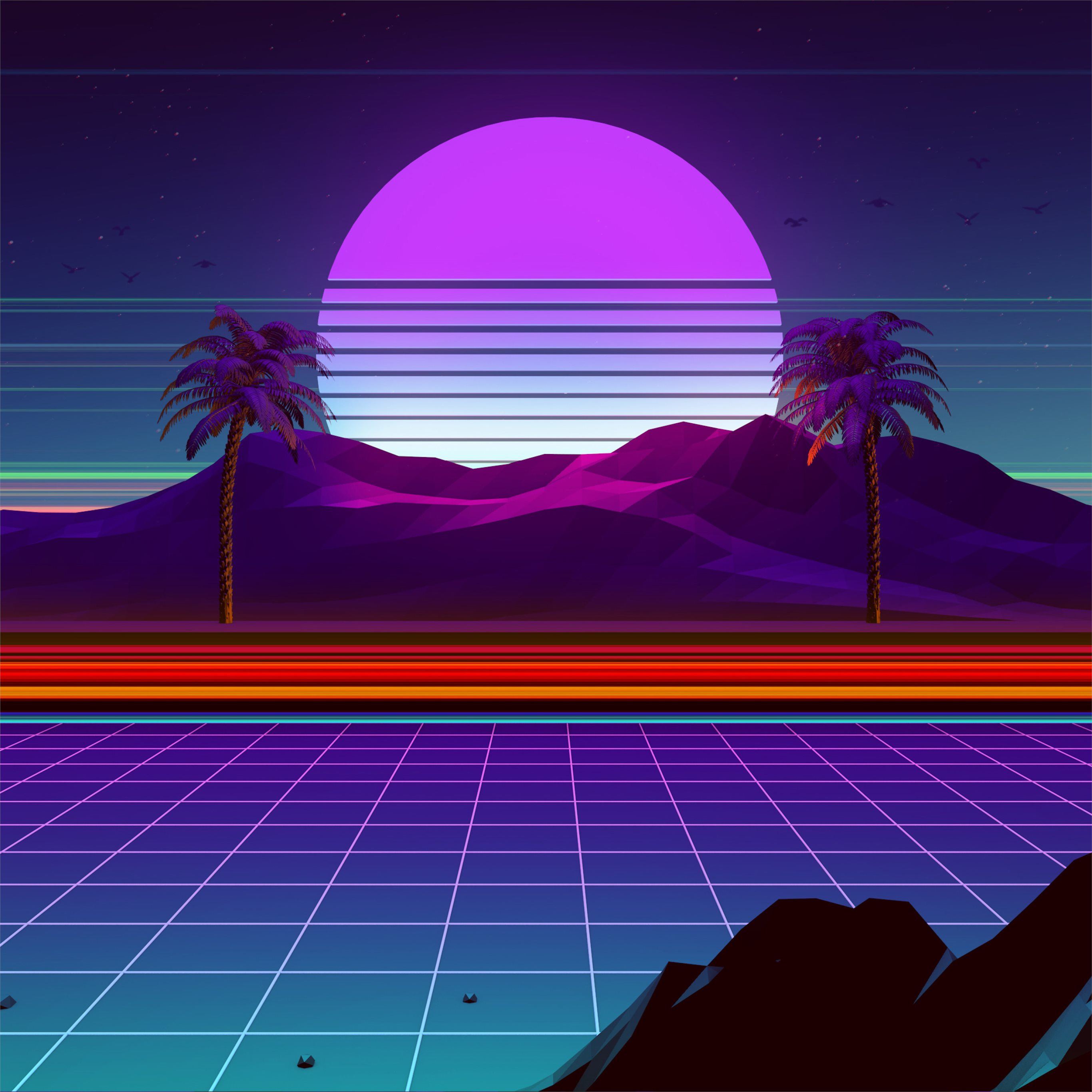 RetroWallpapers