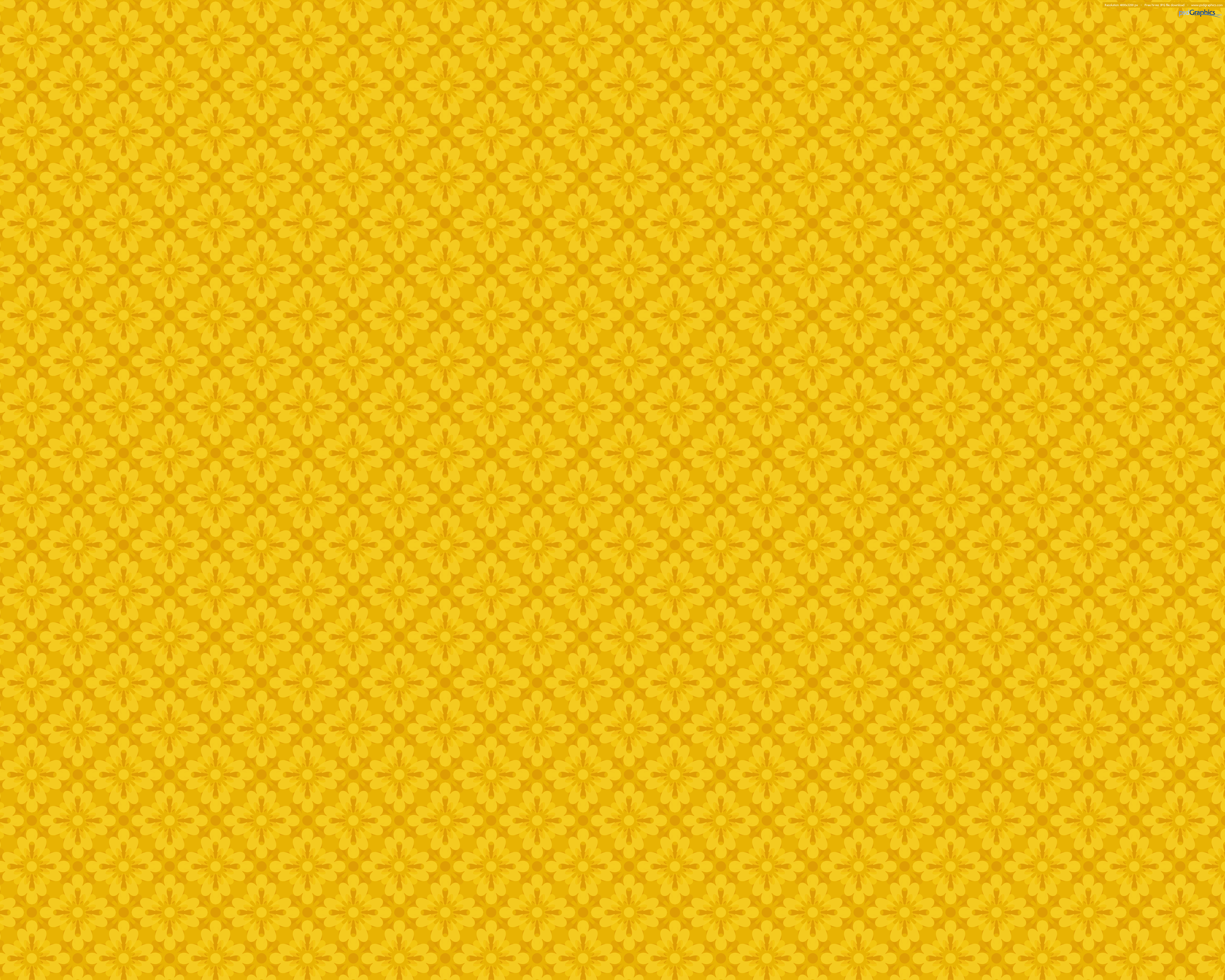 Retro Yellow Wallpapers