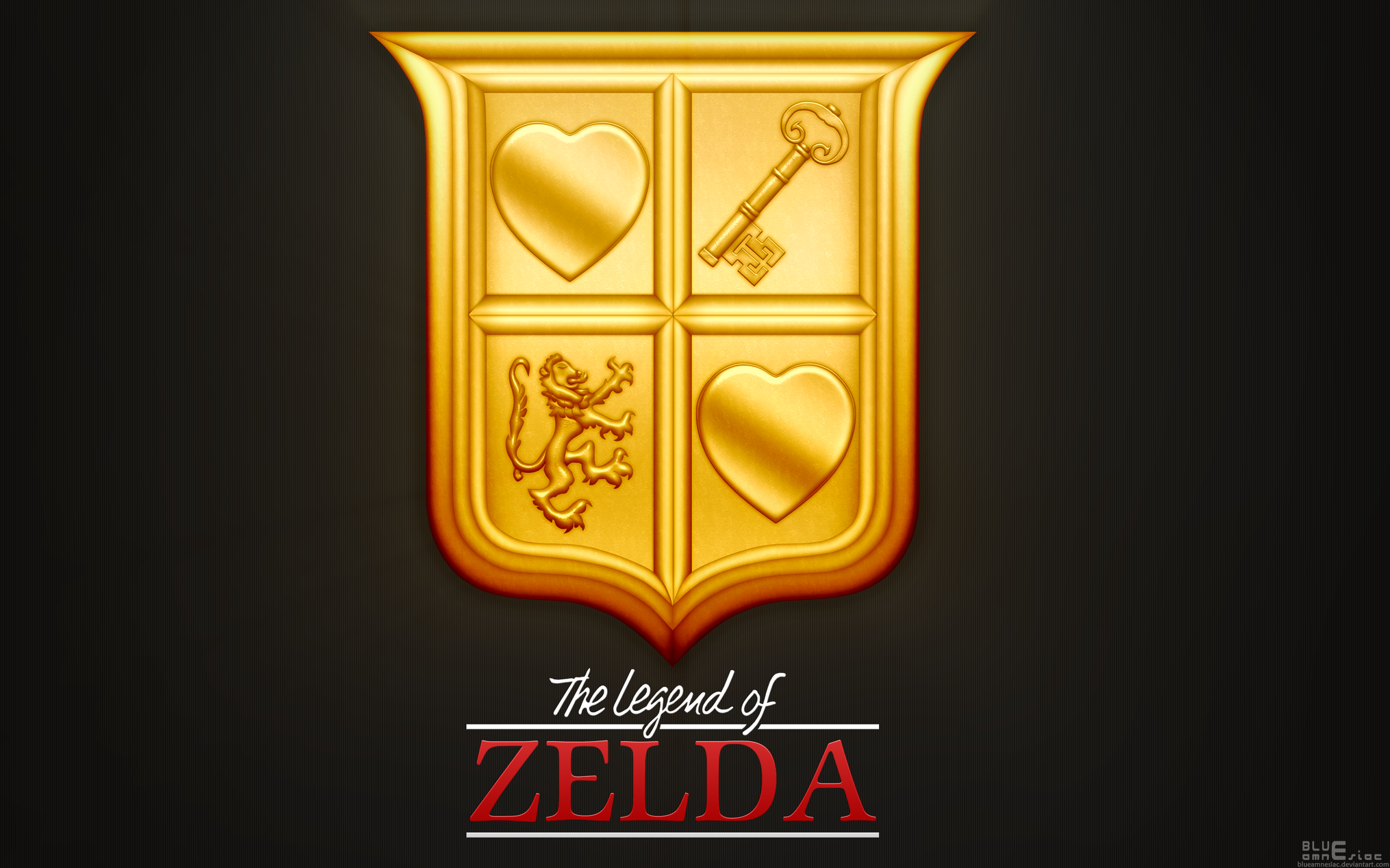 Retro Zelda  Wallpapers