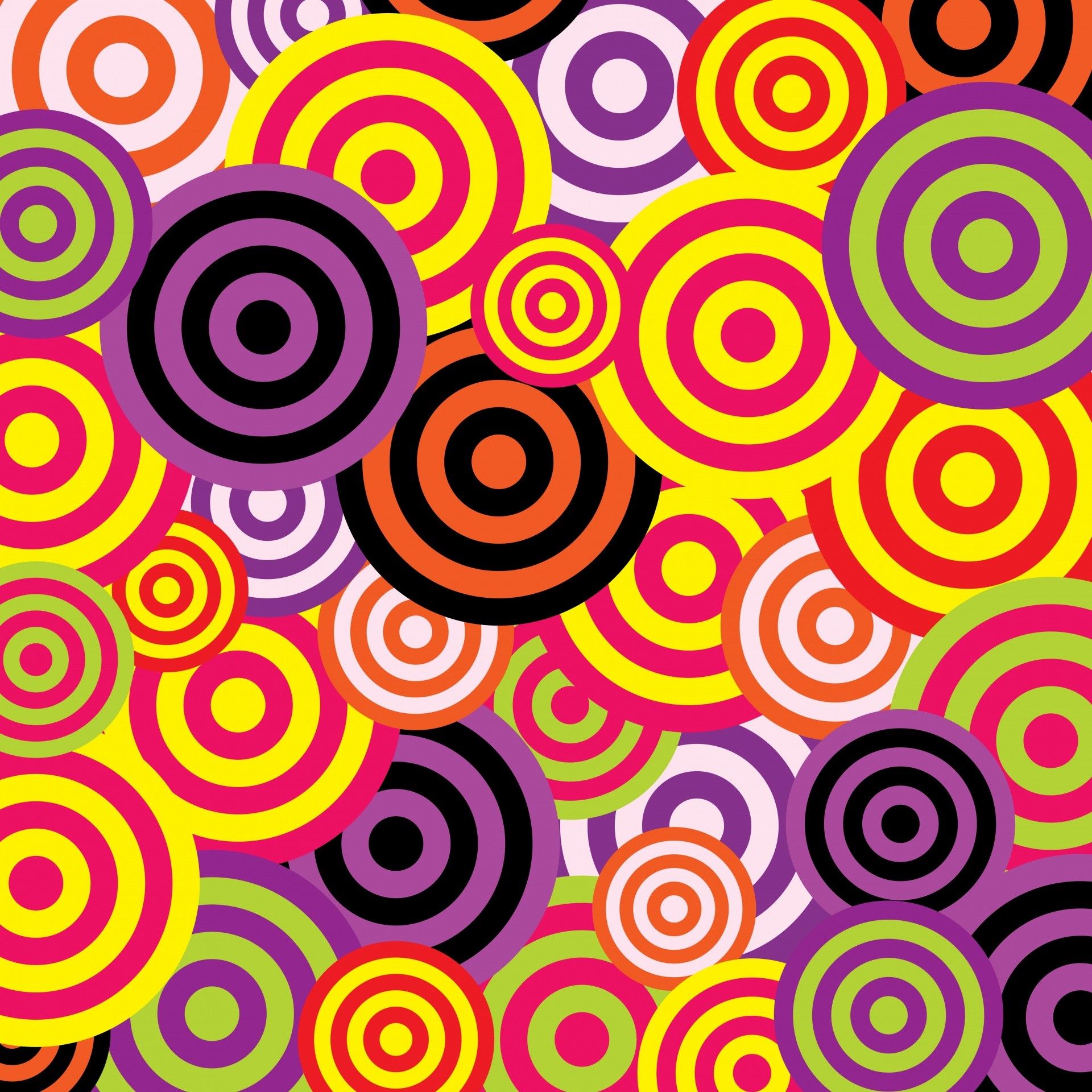 60S Wallpapers