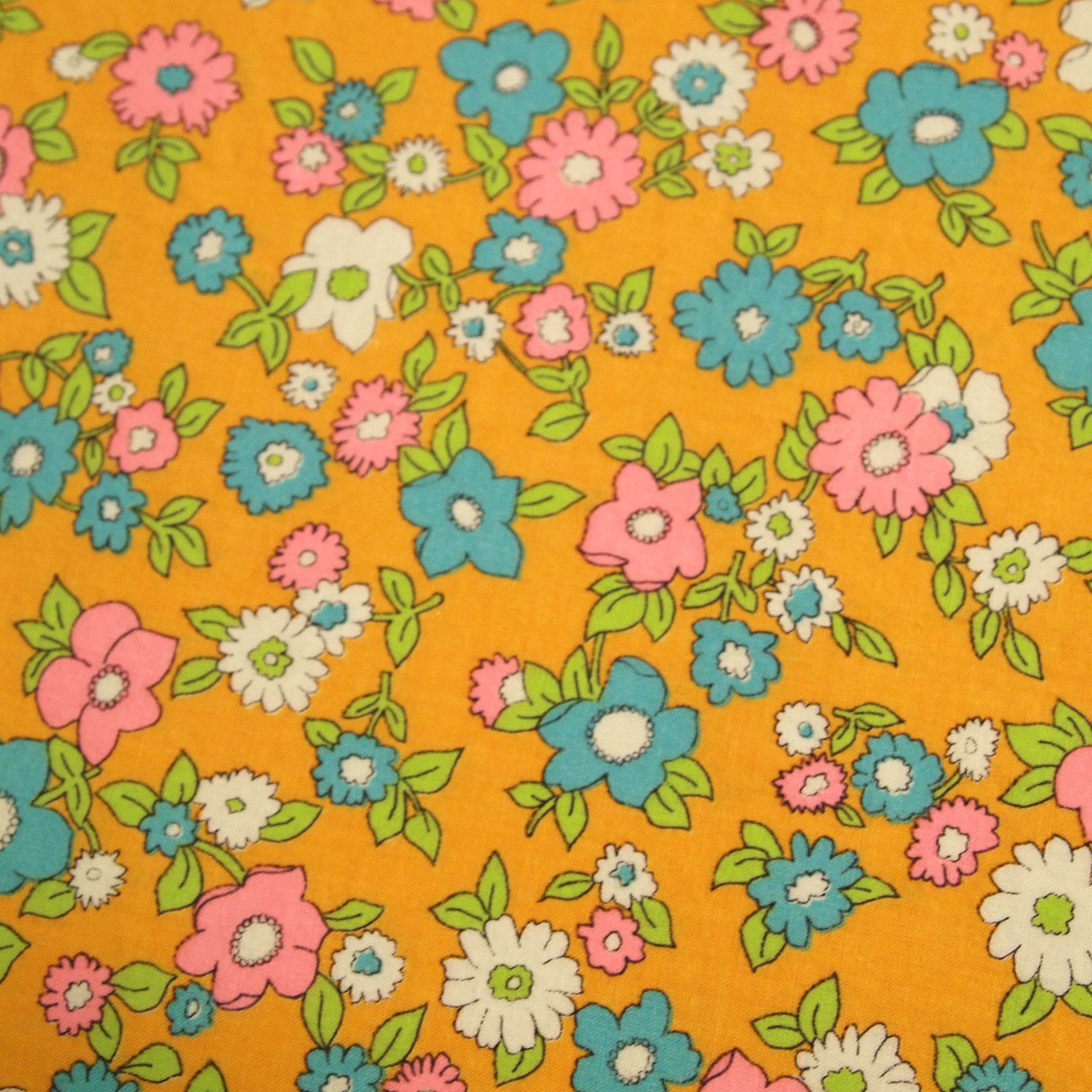 60S Flower Power Wallpapers