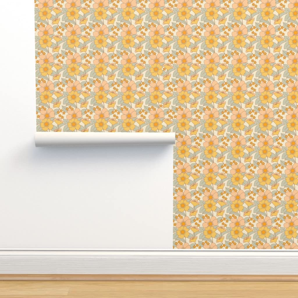 60S Flower Power Wallpapers