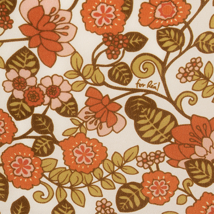 70S Floral Wallpapers