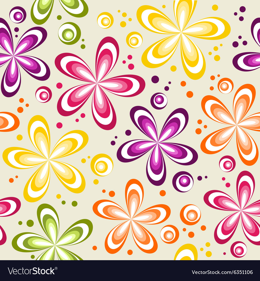 70S Flower Power Wallpapers