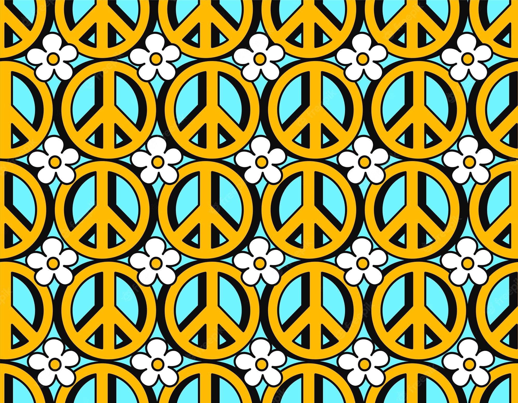 70S Hippie Wallpapers