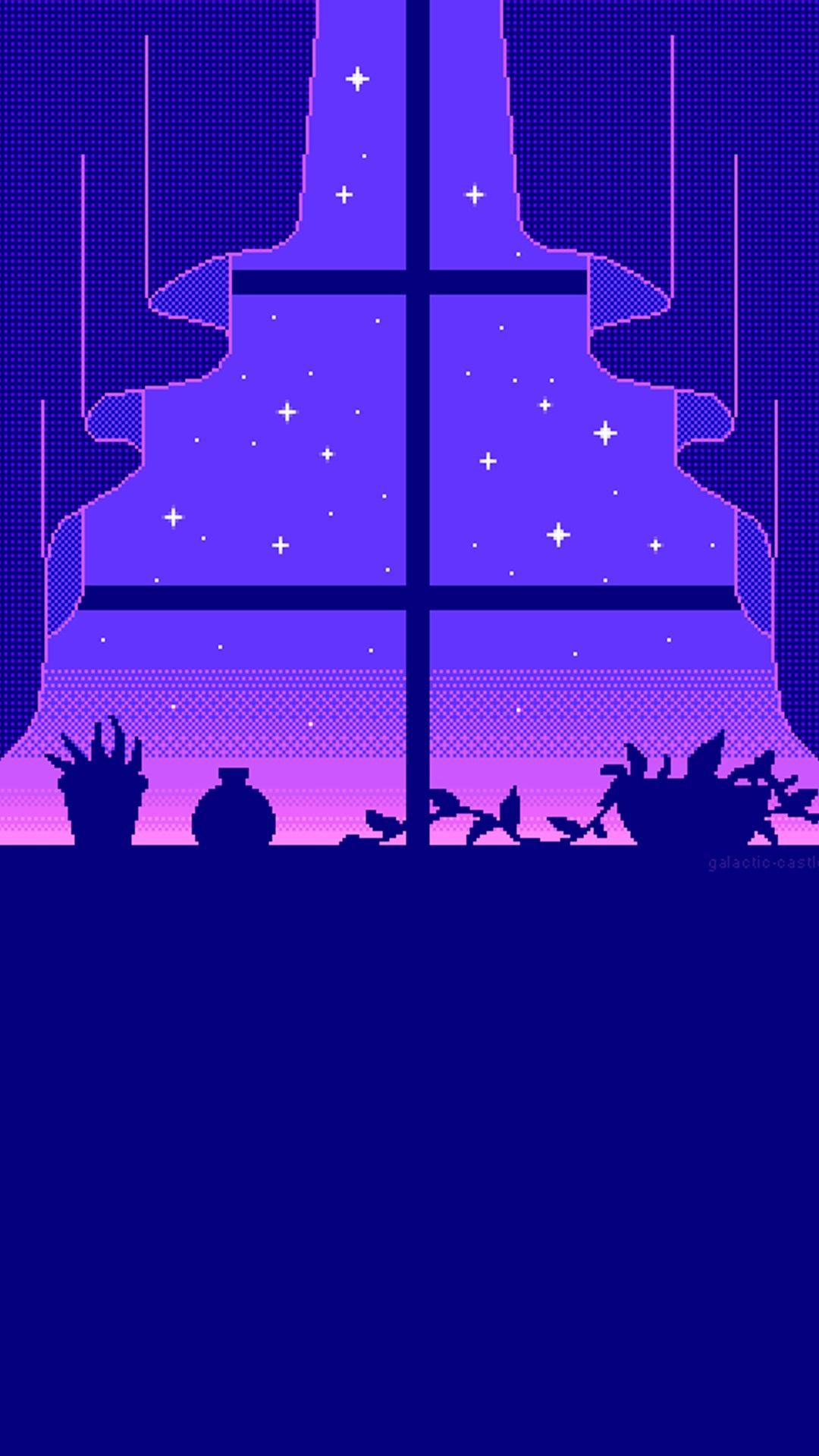 8 Bit Aesthetic Wallpapers