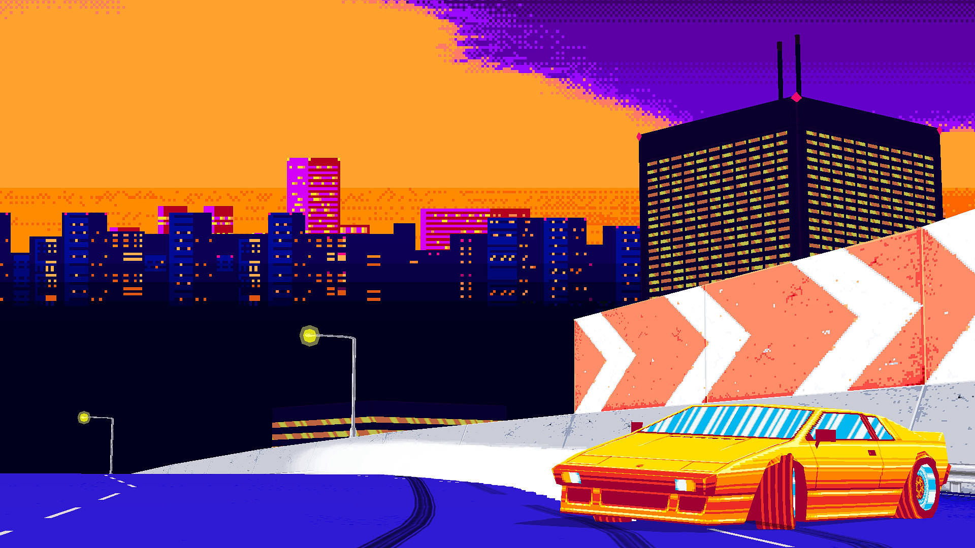 8 Bit DesktopWallpapers