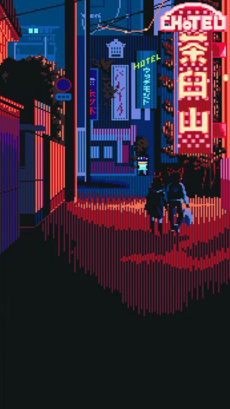 8 Bit Iphone Wallpapers