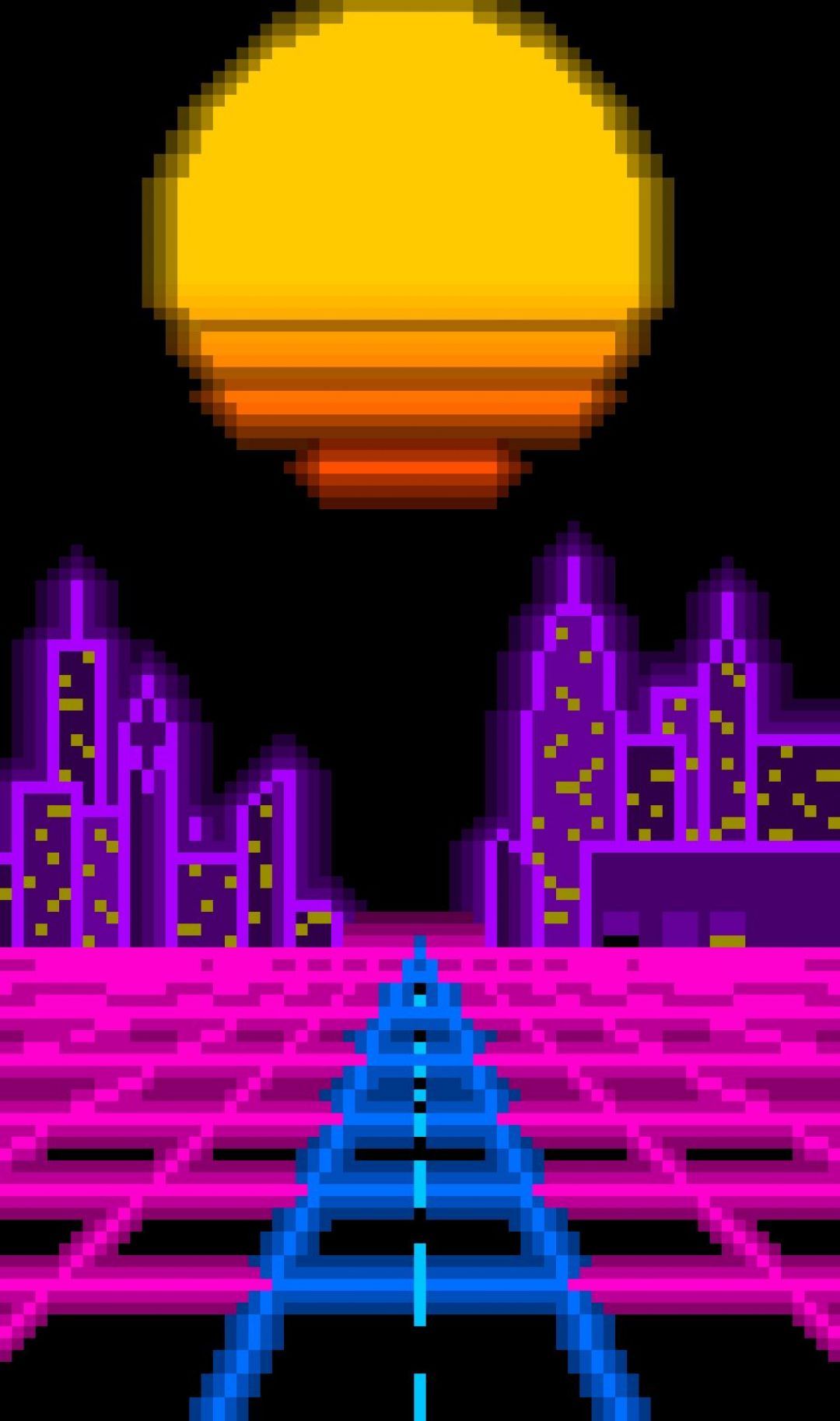 8 Bit Iphone Wallpapers