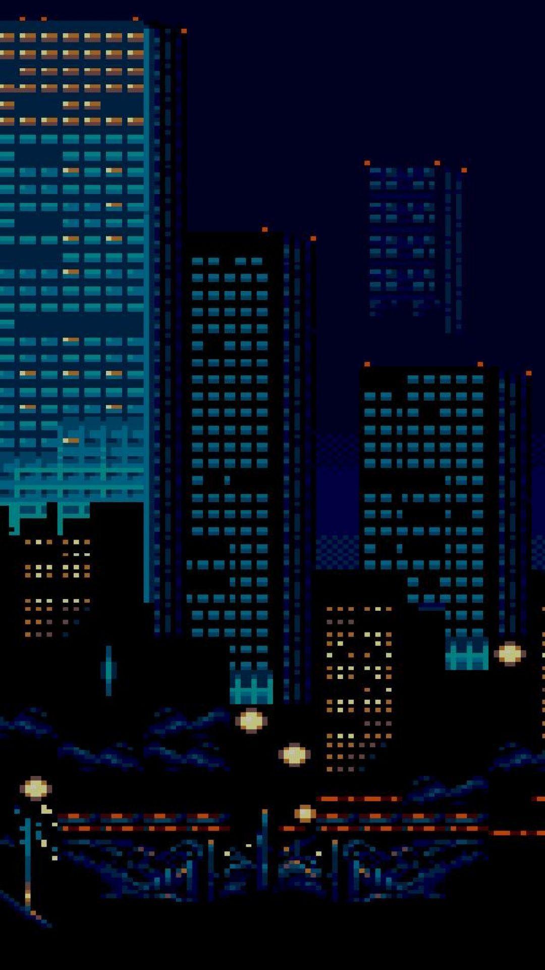 8 Bit Iphone Wallpapers