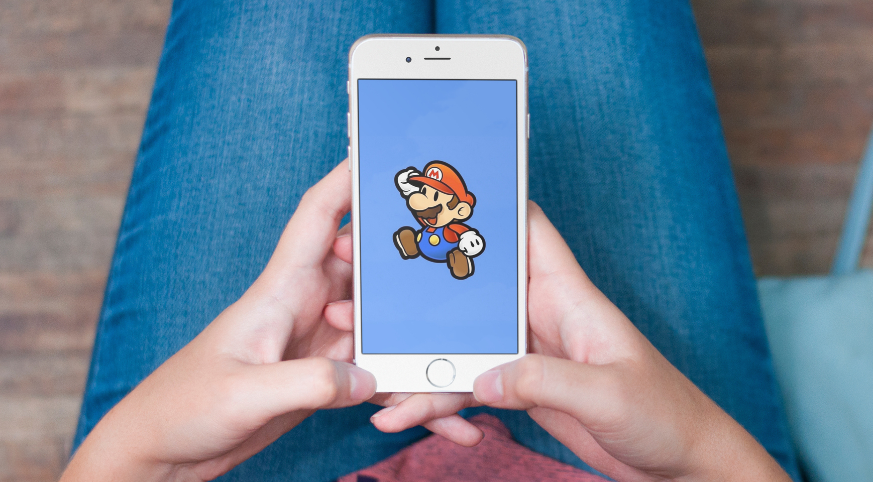 8 Bit Mario Wallpapers