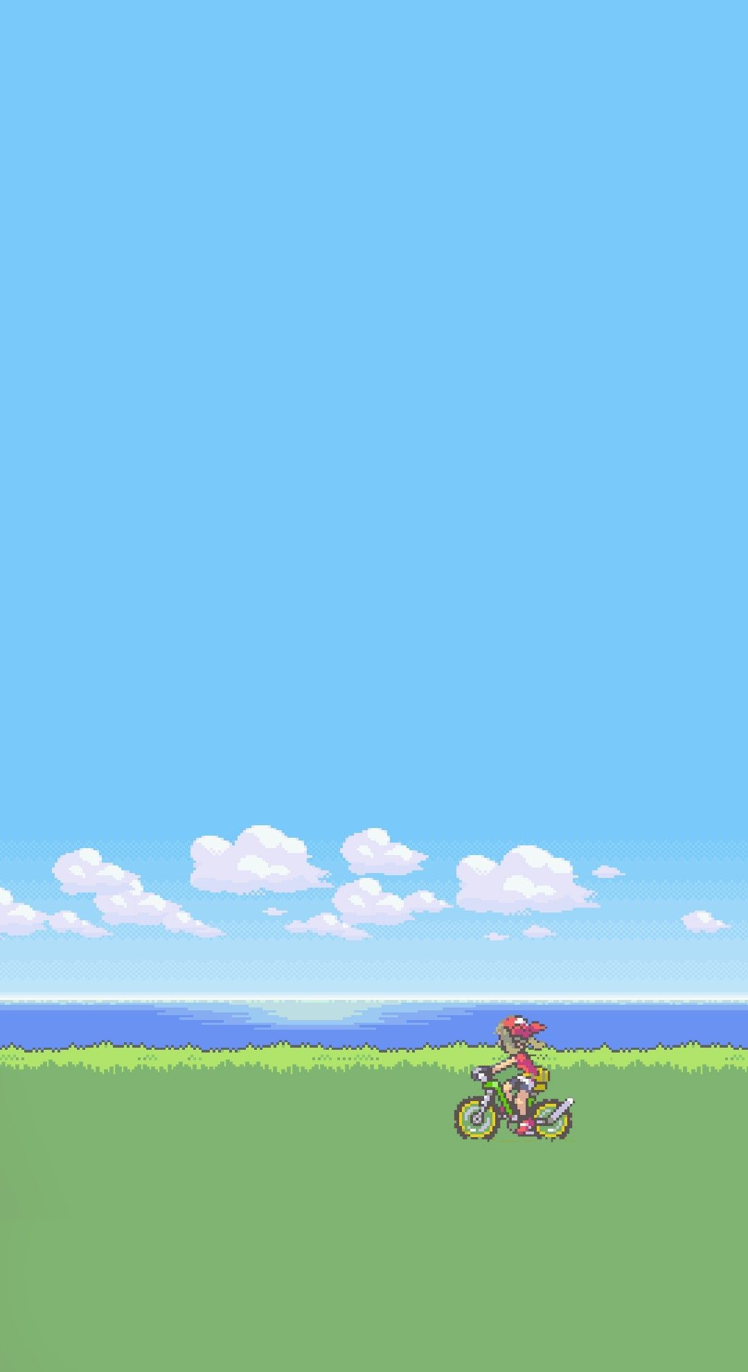 8 Bit Pokemon Iphone Wallpapers