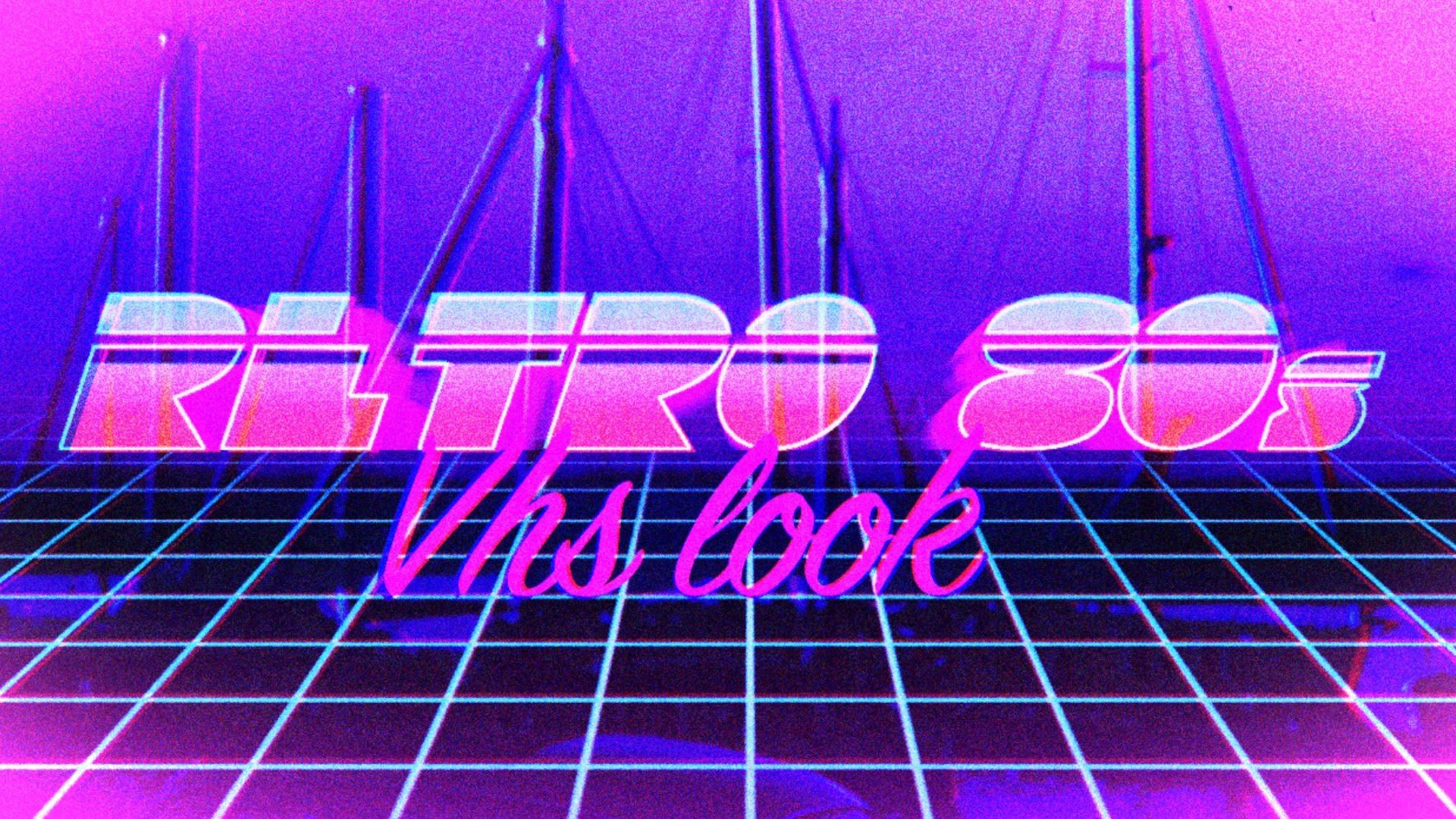80S AestheticWallpapers