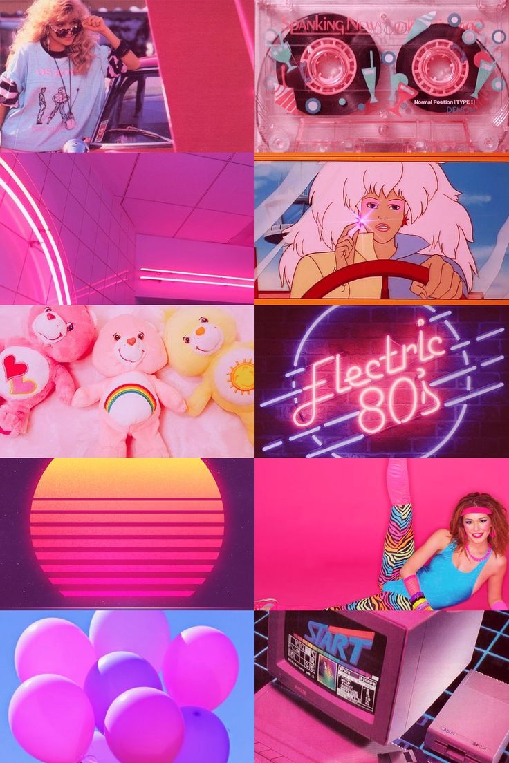 80S AestheticWallpapers