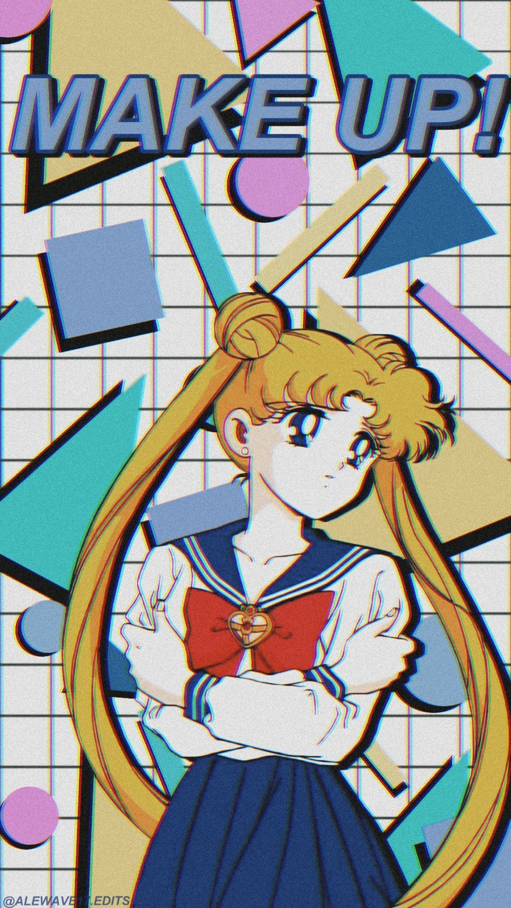 80S Anime AestheticWallpapers