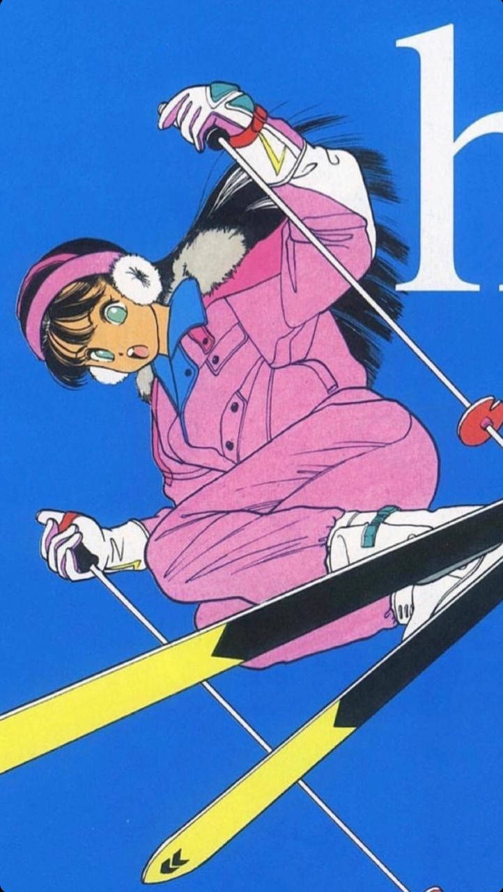 80S Anime AestheticWallpapers