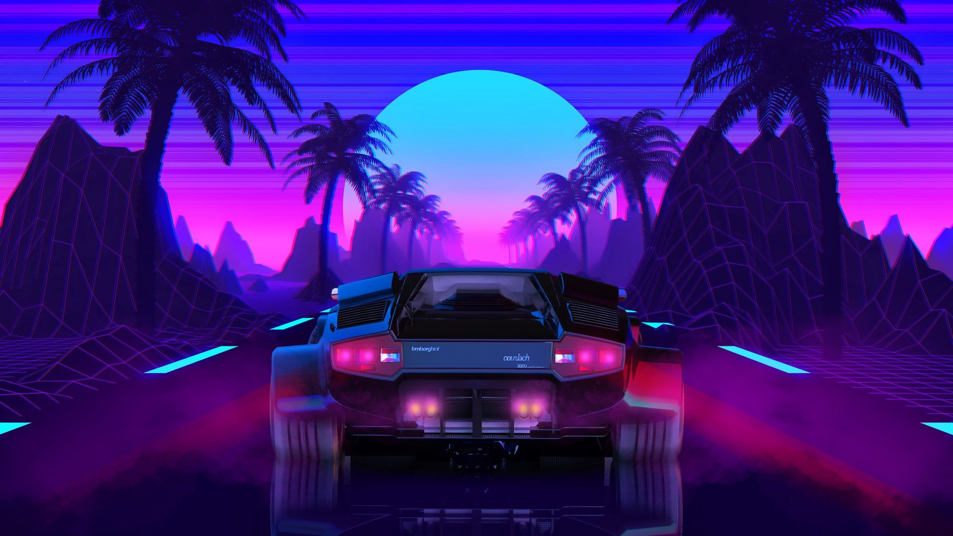 80S Car Wallpapers