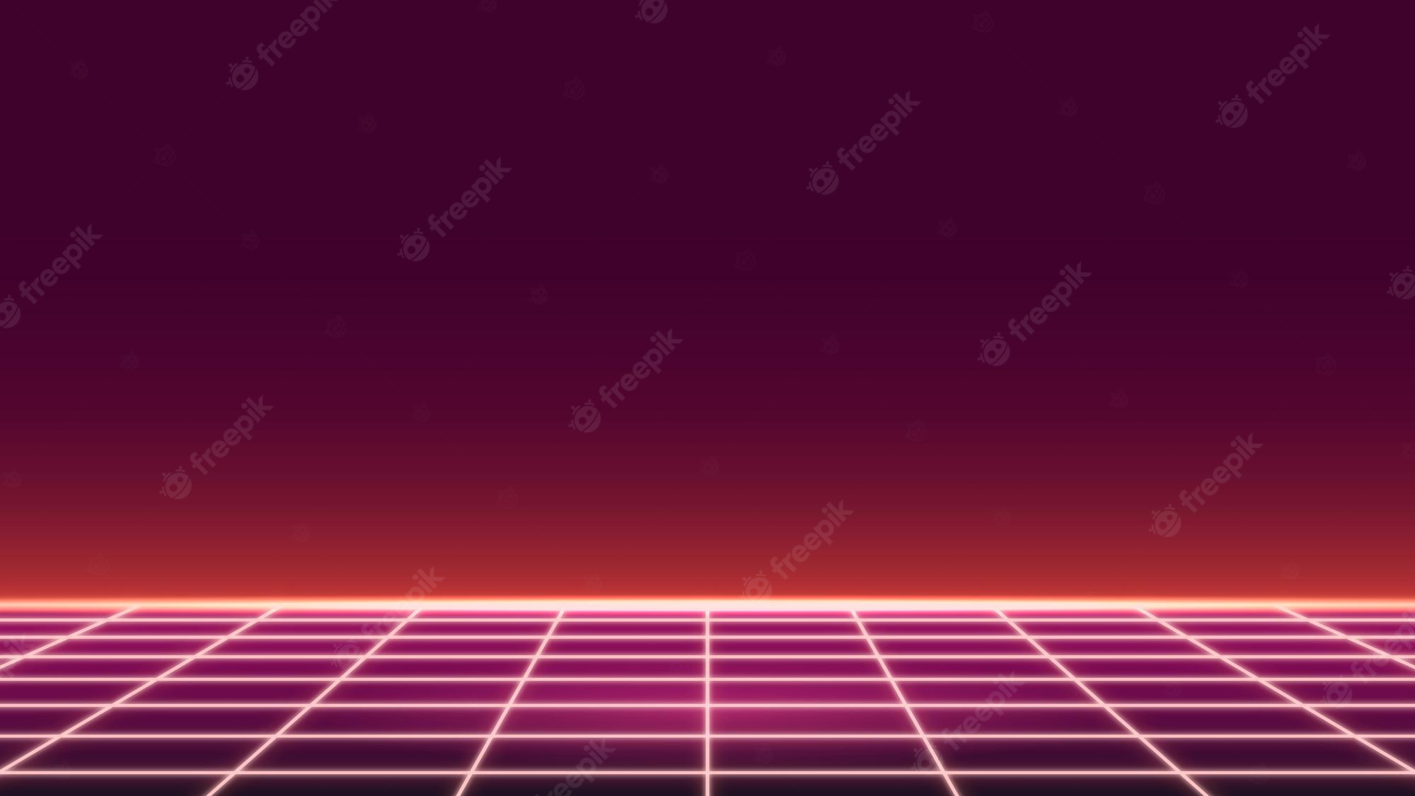 80S Grid Wallpapers