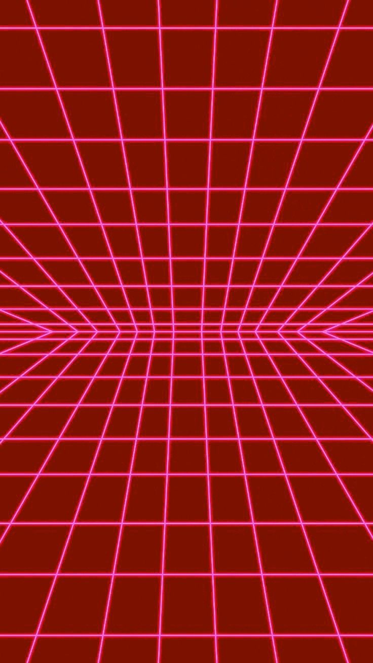80S Grid Wallpapers