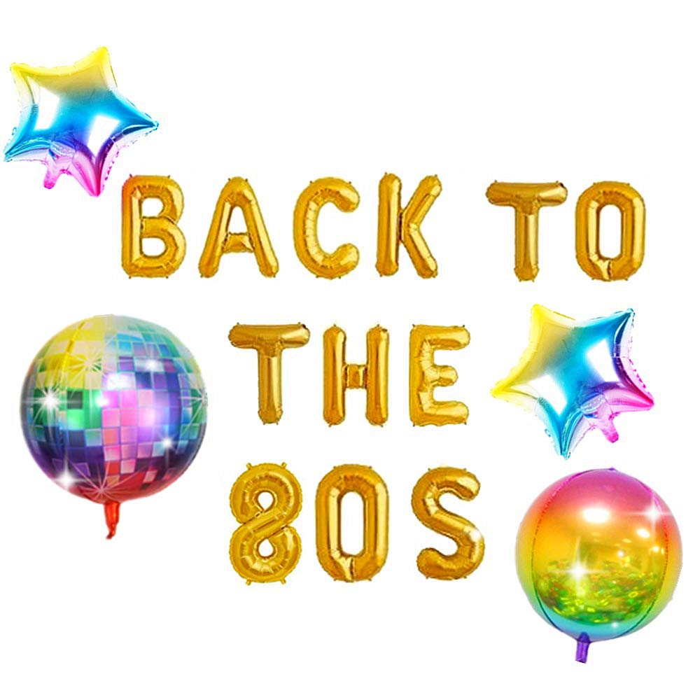 80S Party Wallpapers