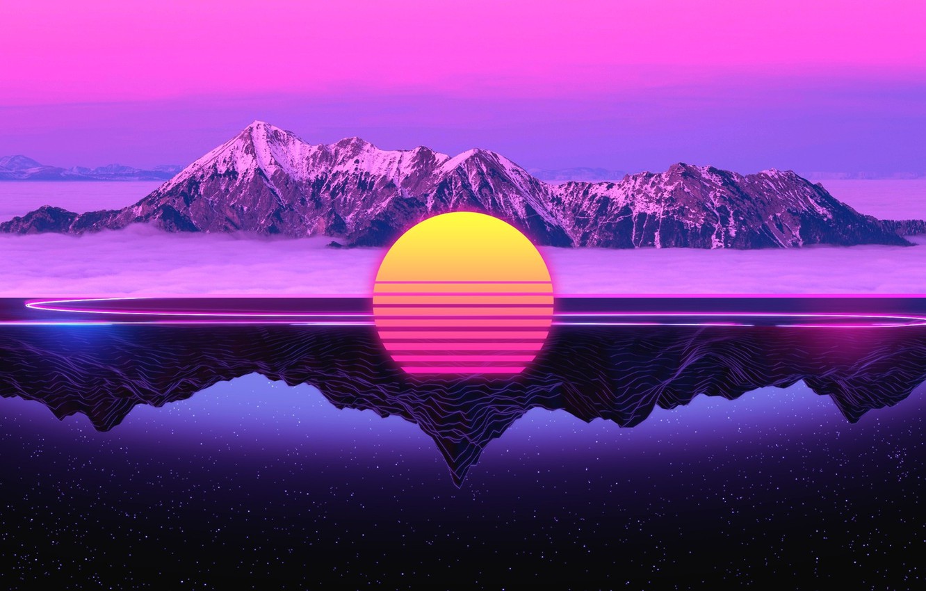 80S Retro Wallpapers