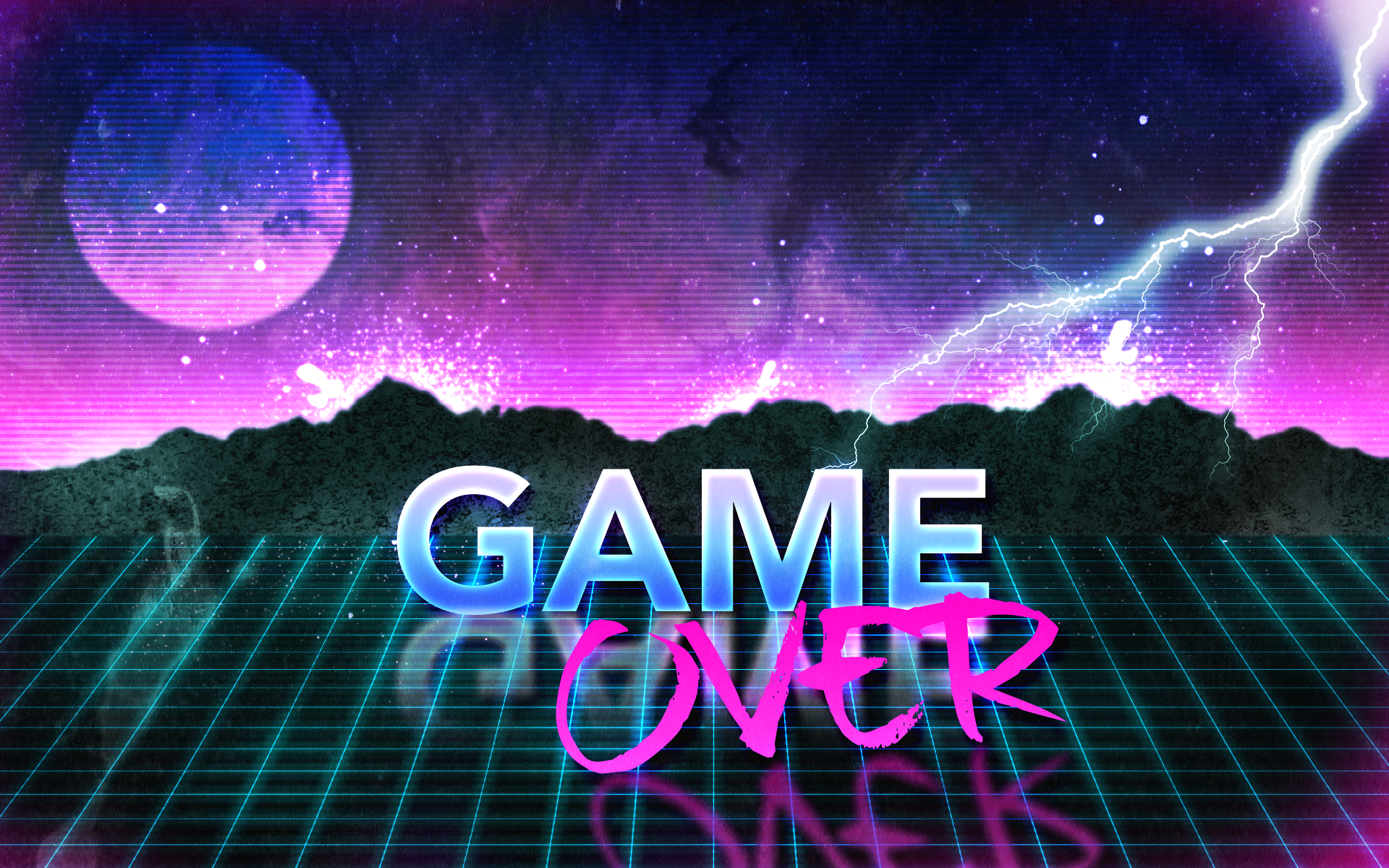 80S Retro Arcade Wallpapers