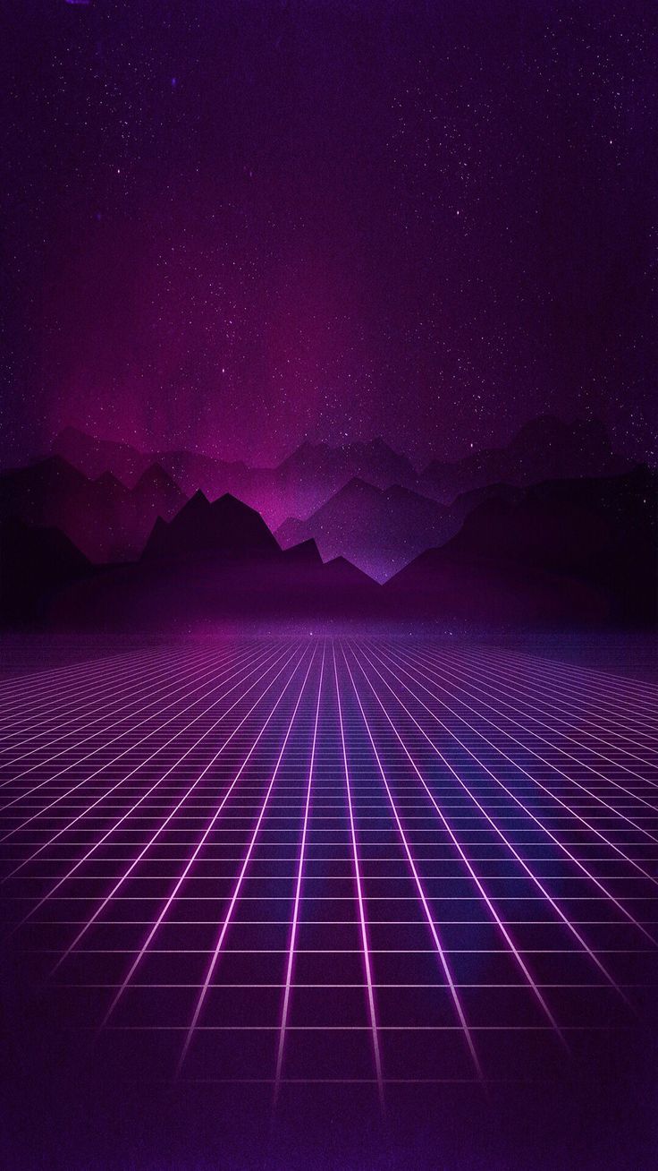 80S Retro GalaxyWallpapers