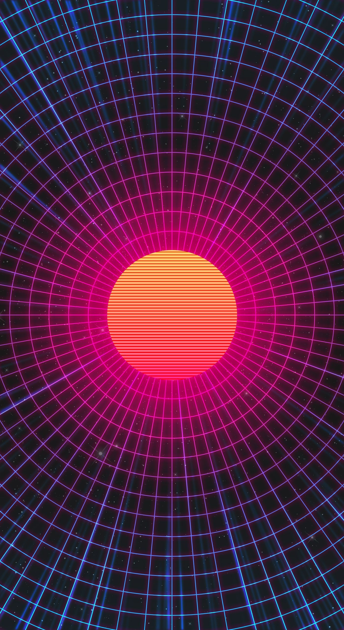 80S Retro Phone Wallpapers