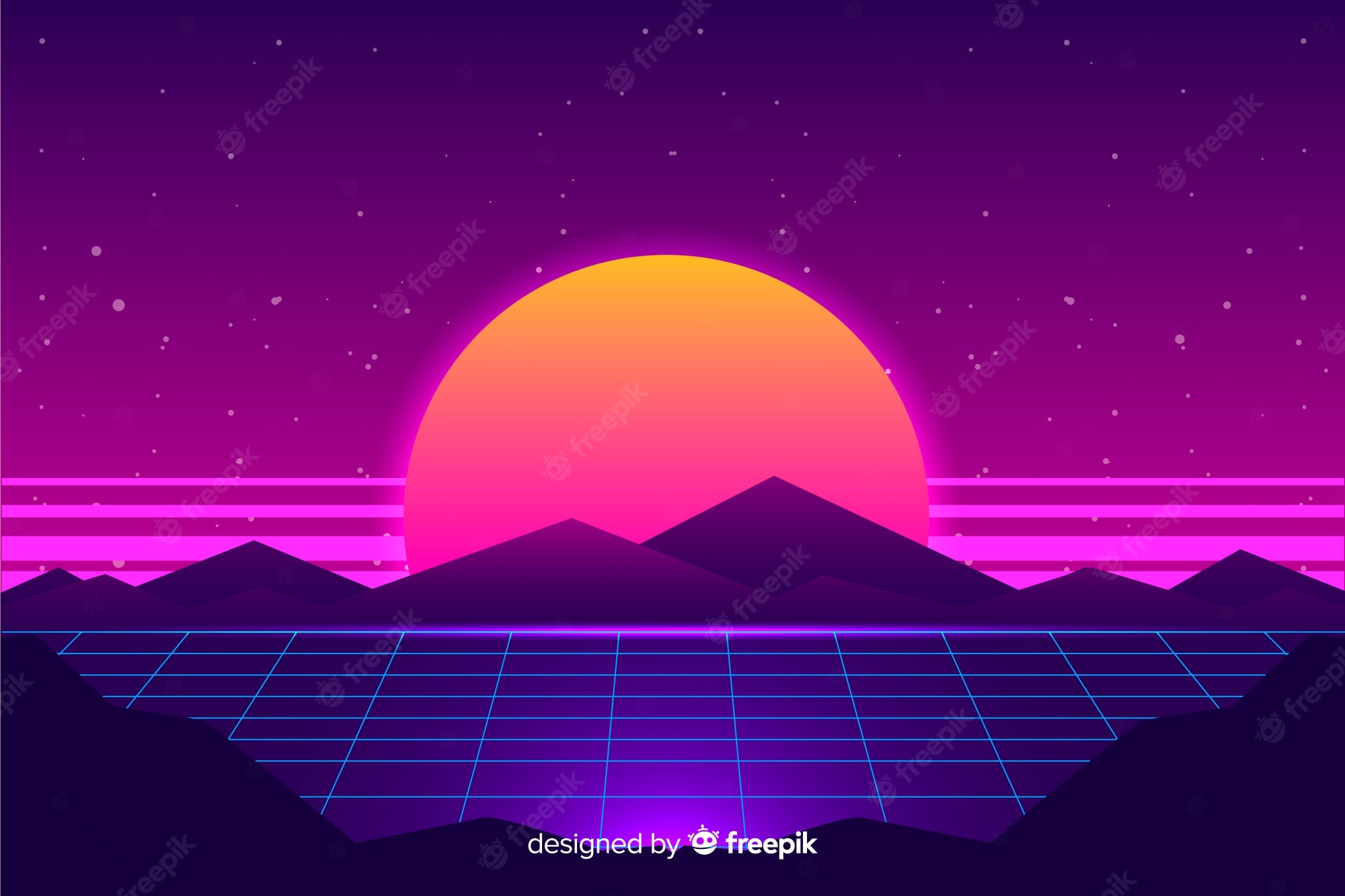 80S Retro Phone Wallpapers