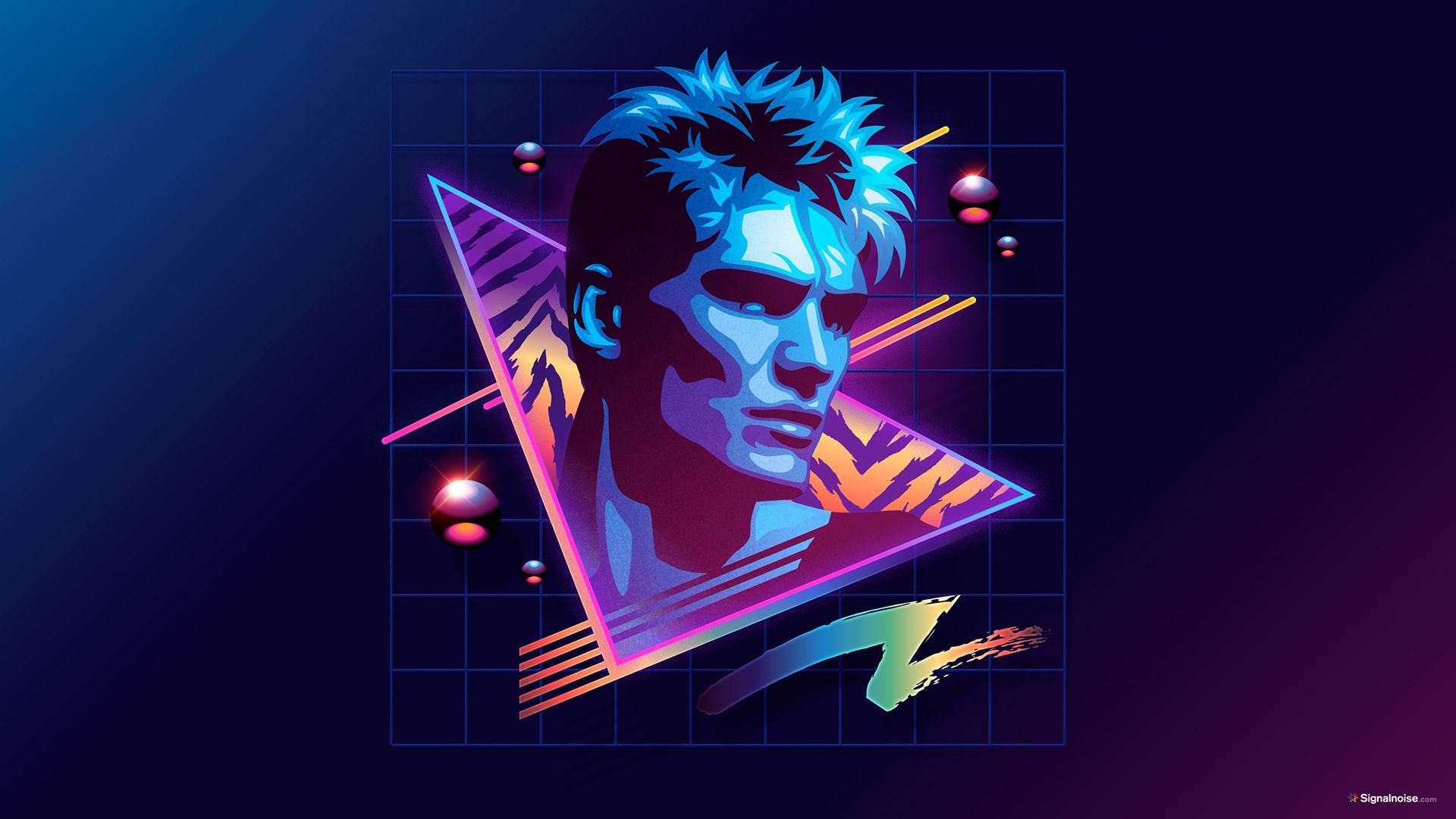 80S Style Wallpapers