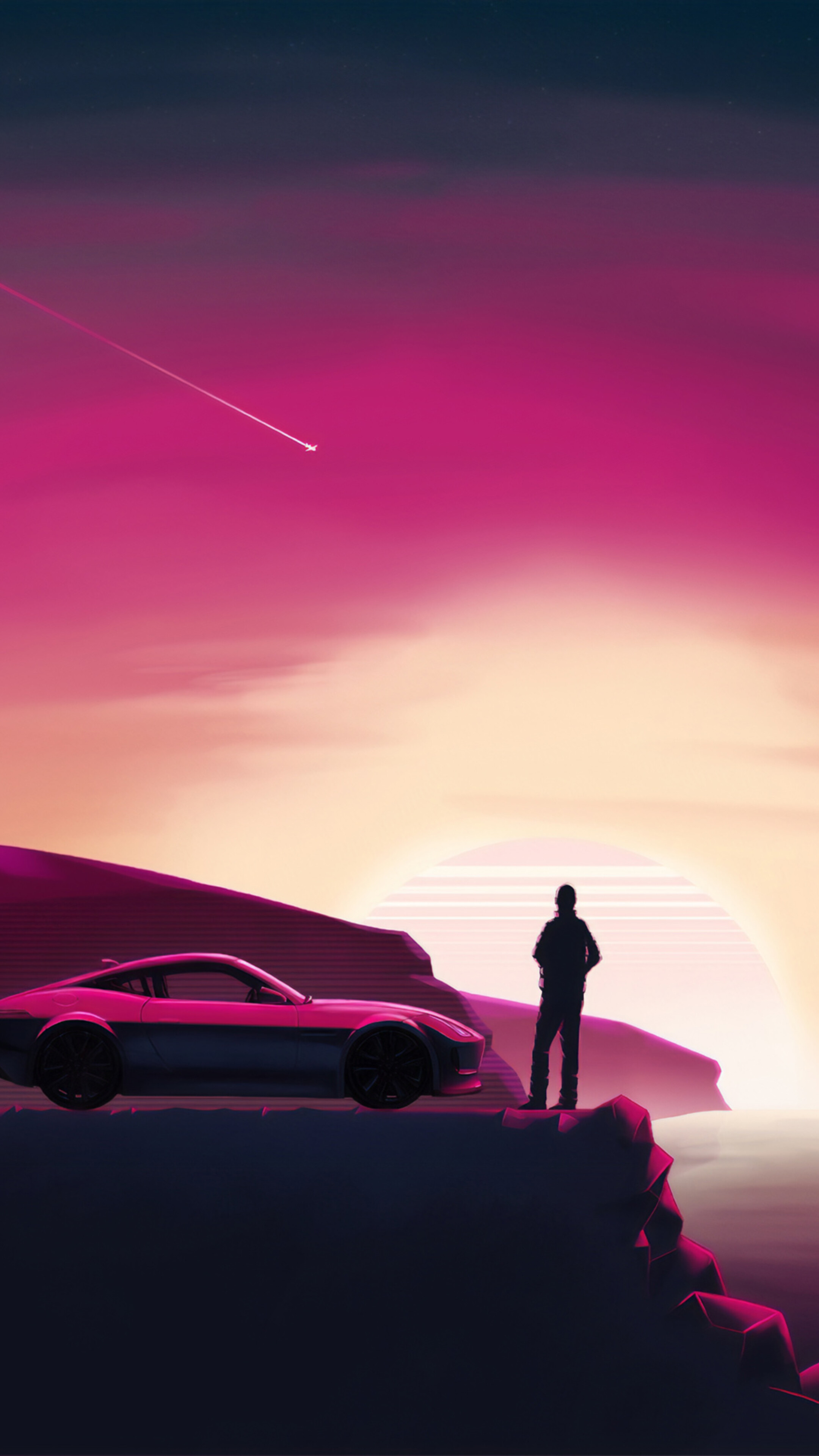 80S SynthwaveWallpapers