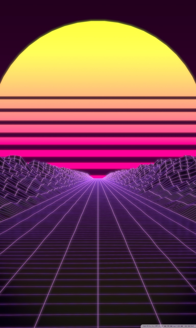 80S SynthwaveWallpapers