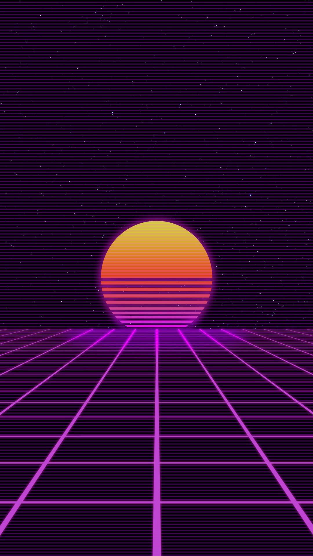 80S Vaporwave Wallpapers