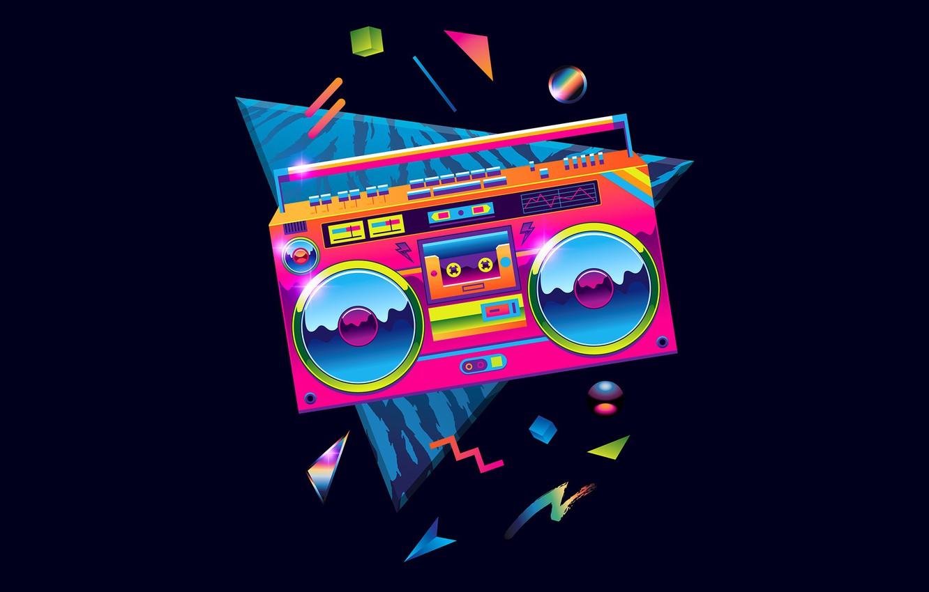 80S VintageWallpapers