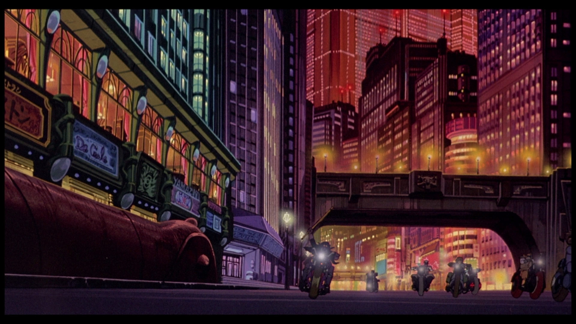 90S Anime Wallpapers