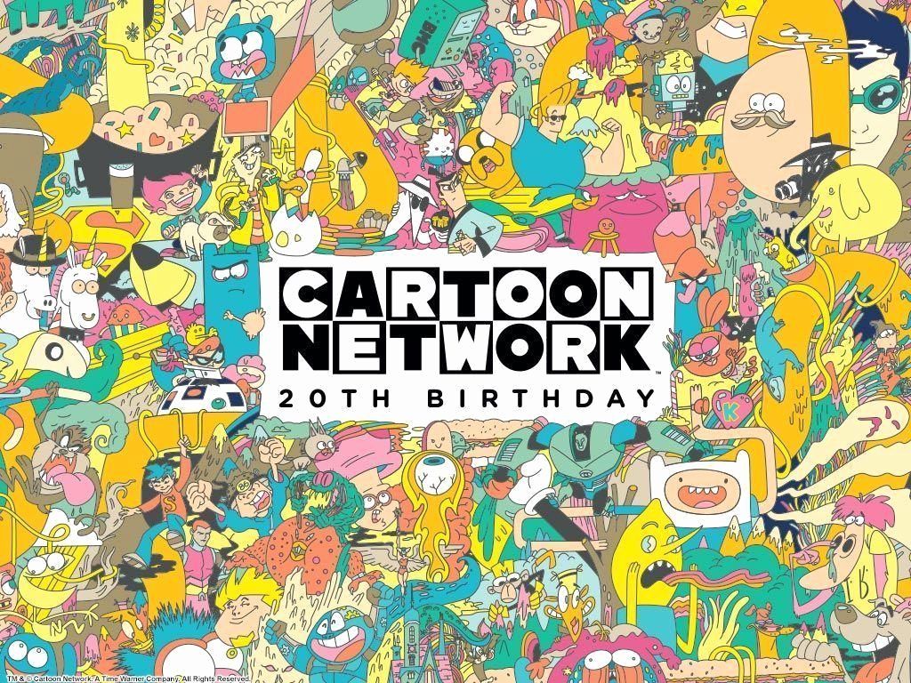 90S CartoonsWallpapers