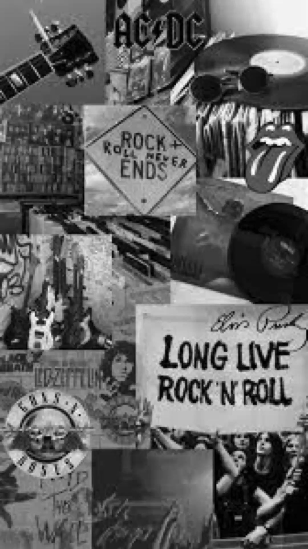 90S Grunge RockWallpapers