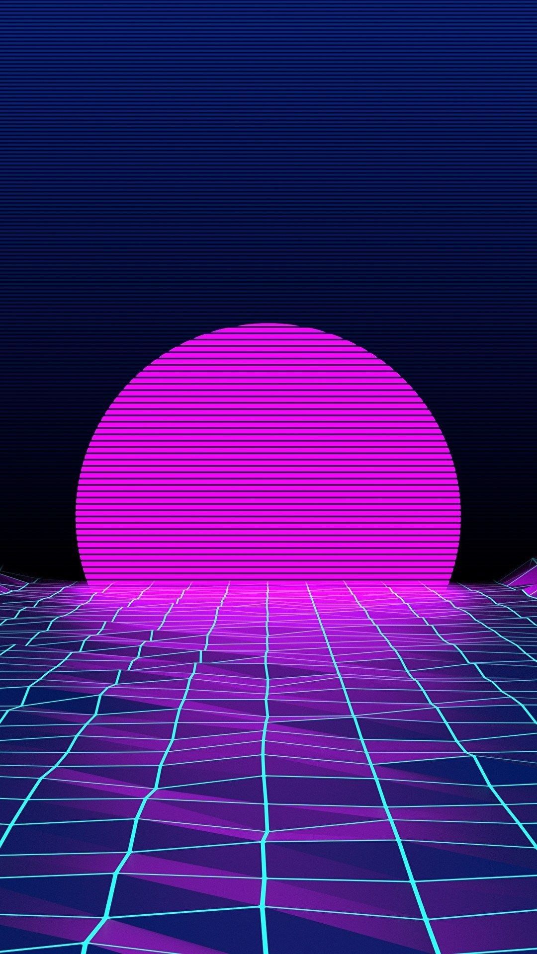 90S Neon DesktopWallpapers