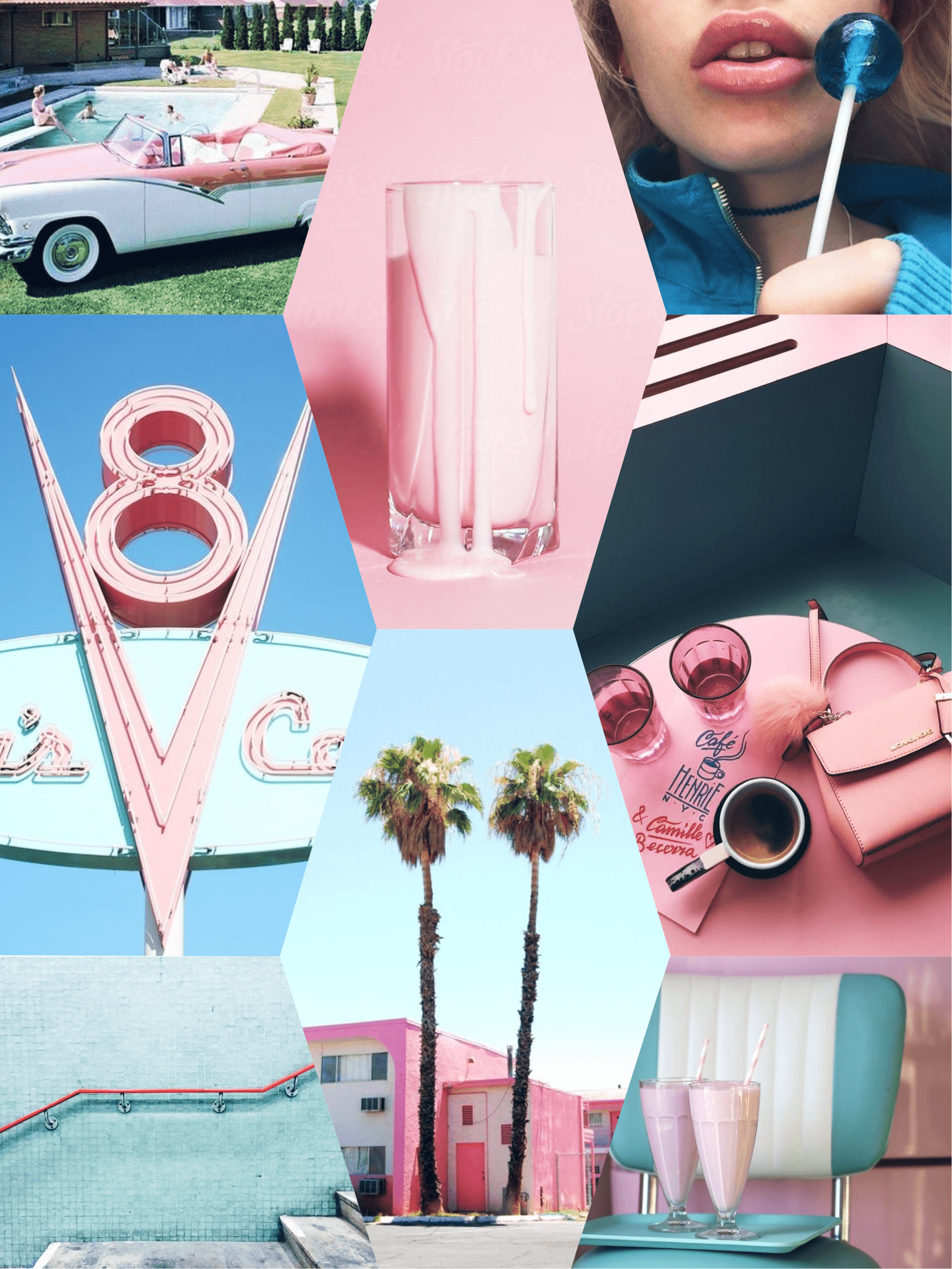1950S Aesthetic Tumblr Wallpapers