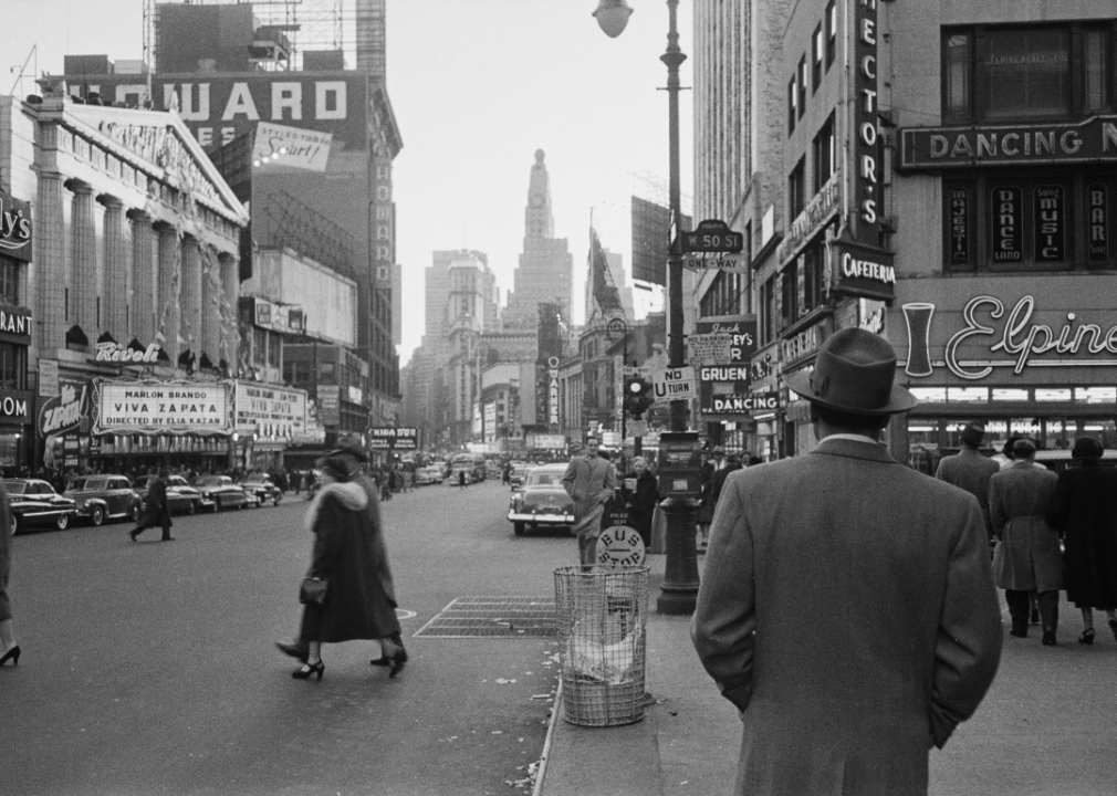 1950S City Wallpapers
