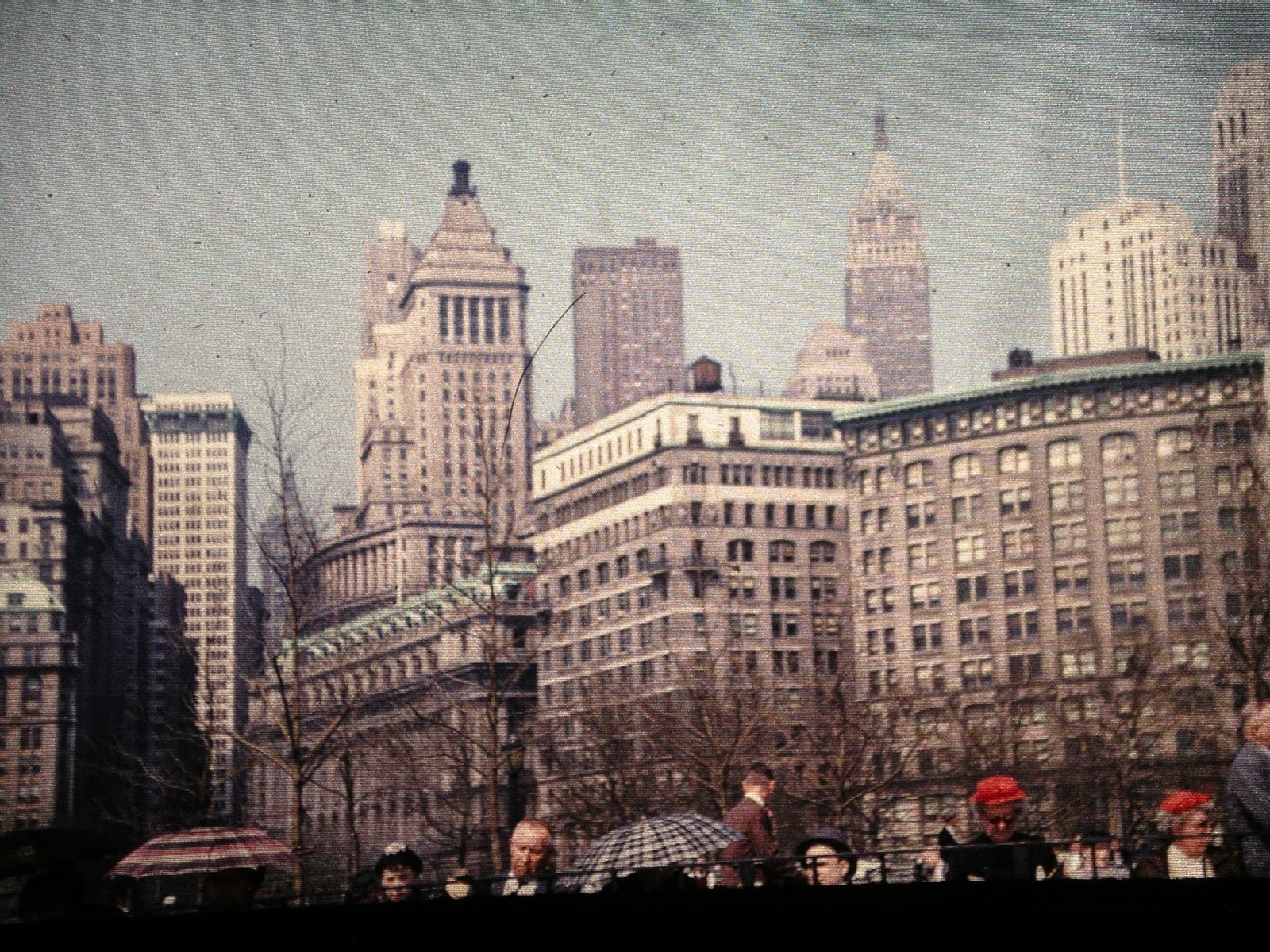 1950S City Wallpapers