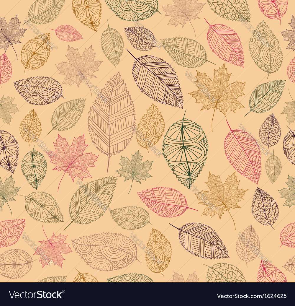Vintage Fall Background