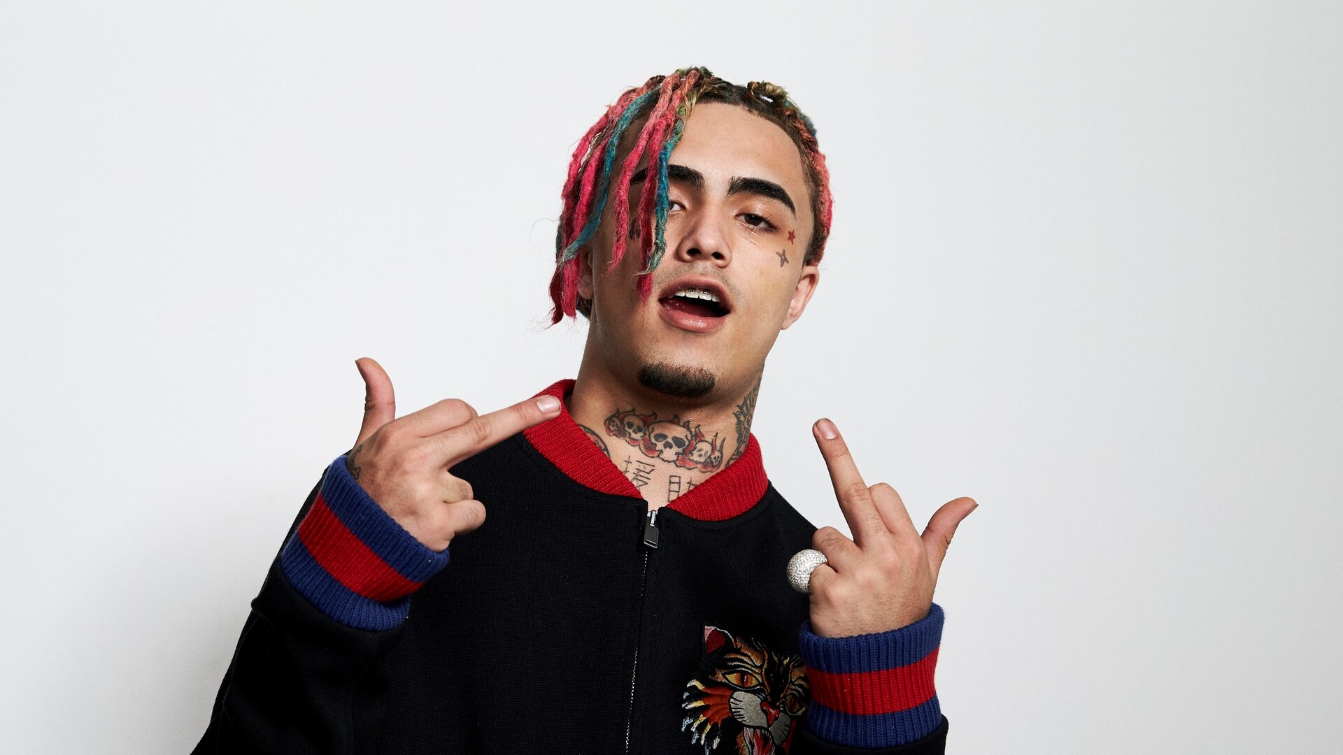 1080X1080 Lil Pump Wallpapers