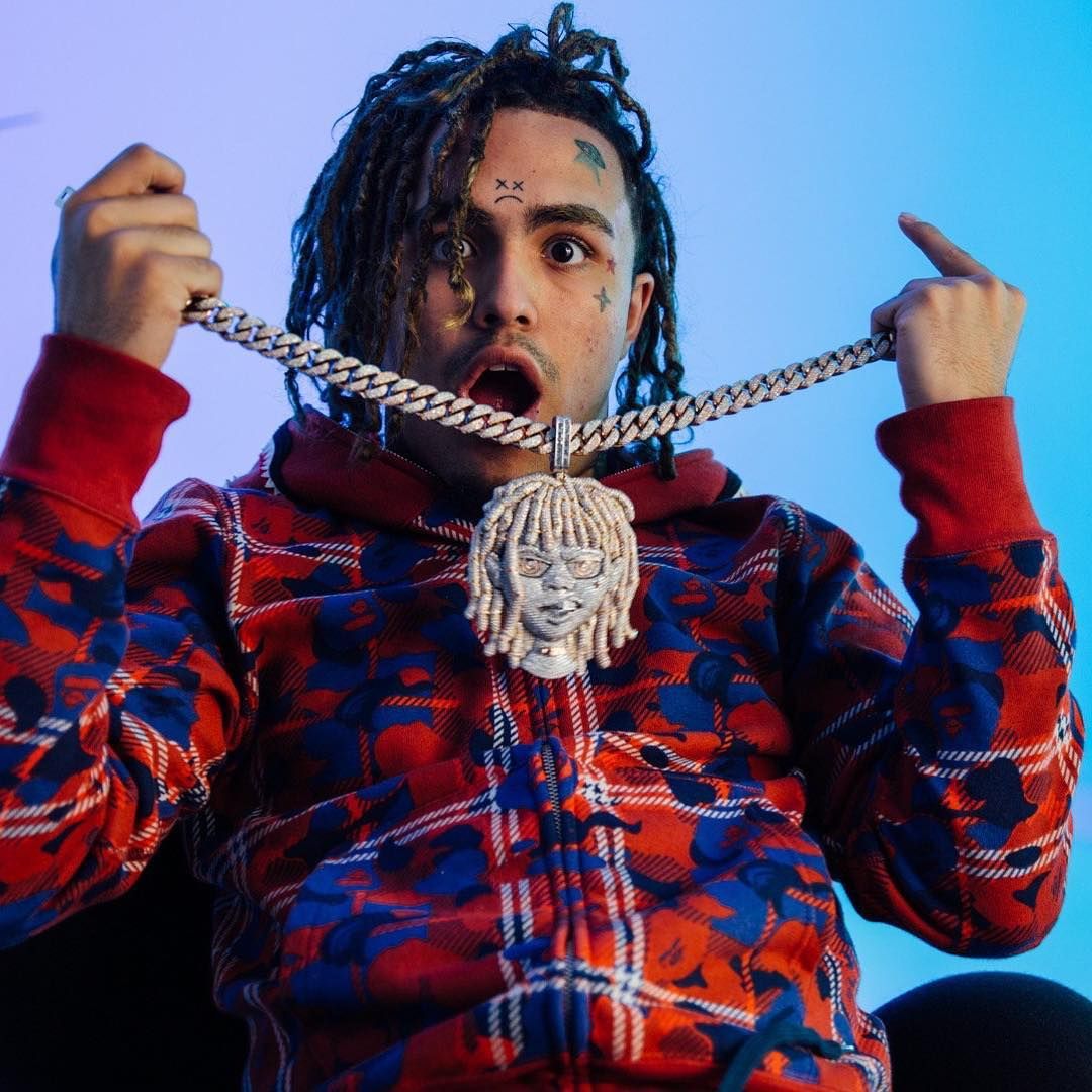 1080X1080 Lil Pump Wallpapers