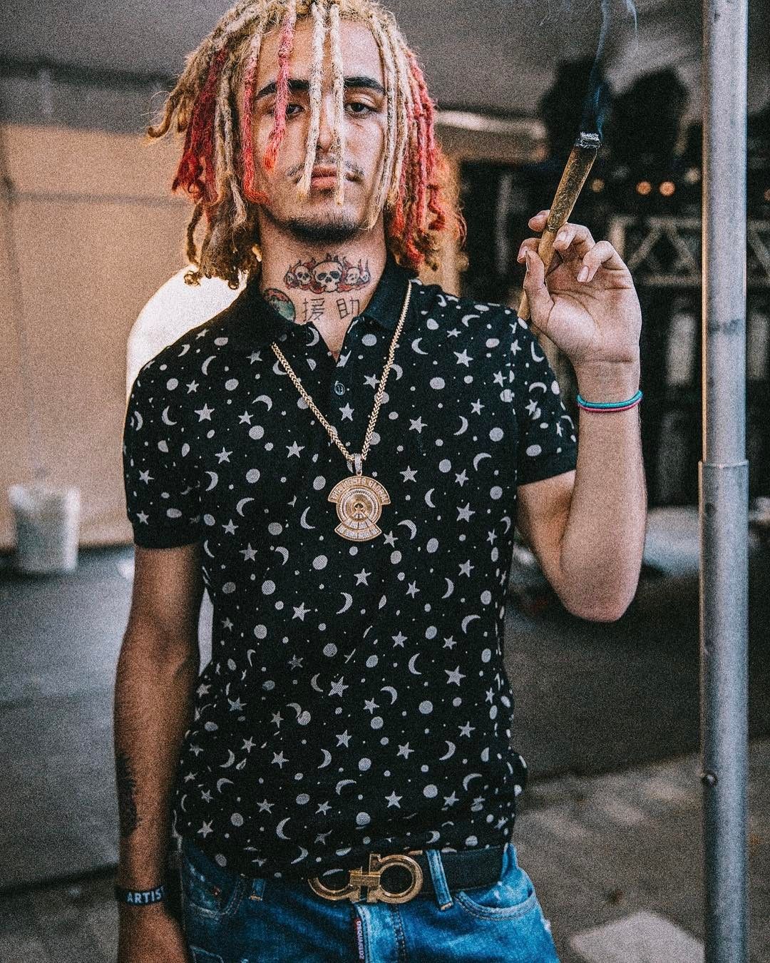 1080X1080 Lil Pump Wallpapers