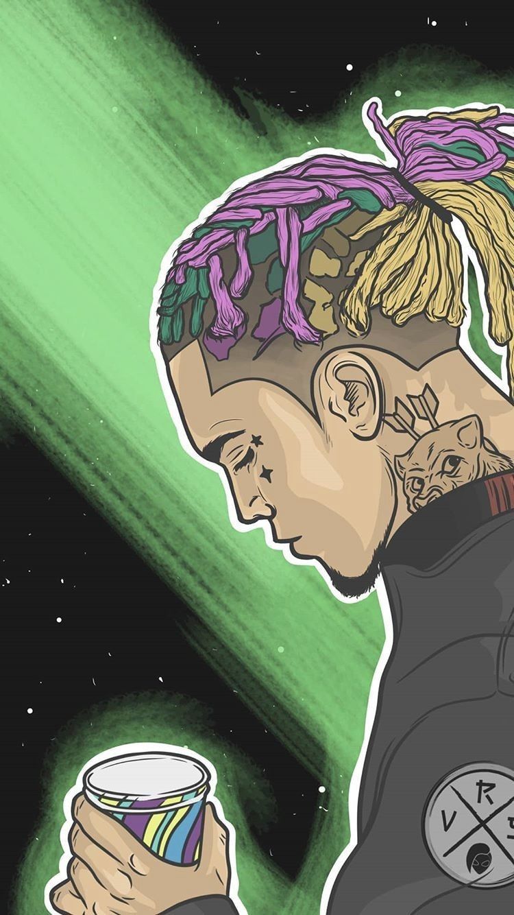 1080X1080 Lil Pump Wallpapers