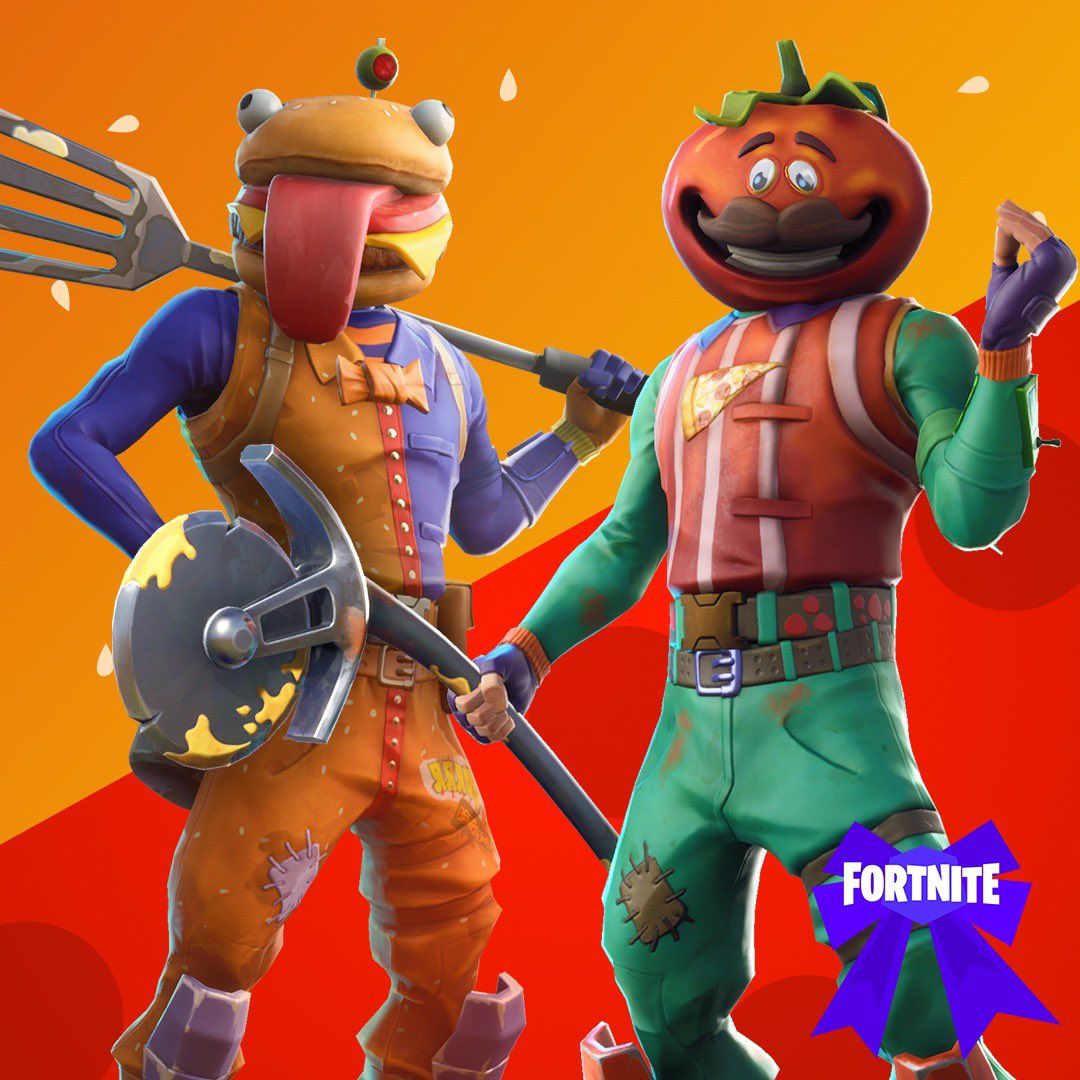 1080X1080 Pixels Fortnite Wallpapers