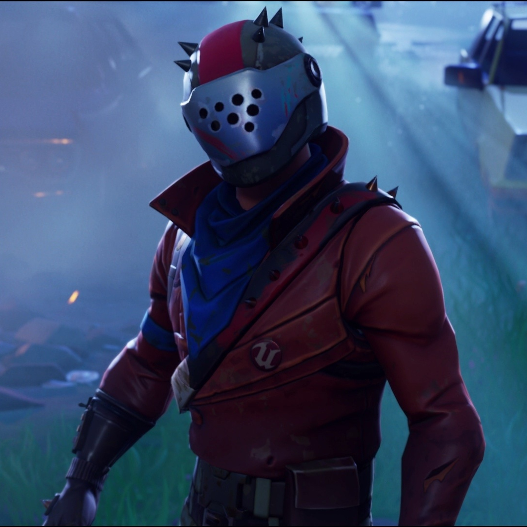 1080X1080 Pixels Fortnite Wallpapers