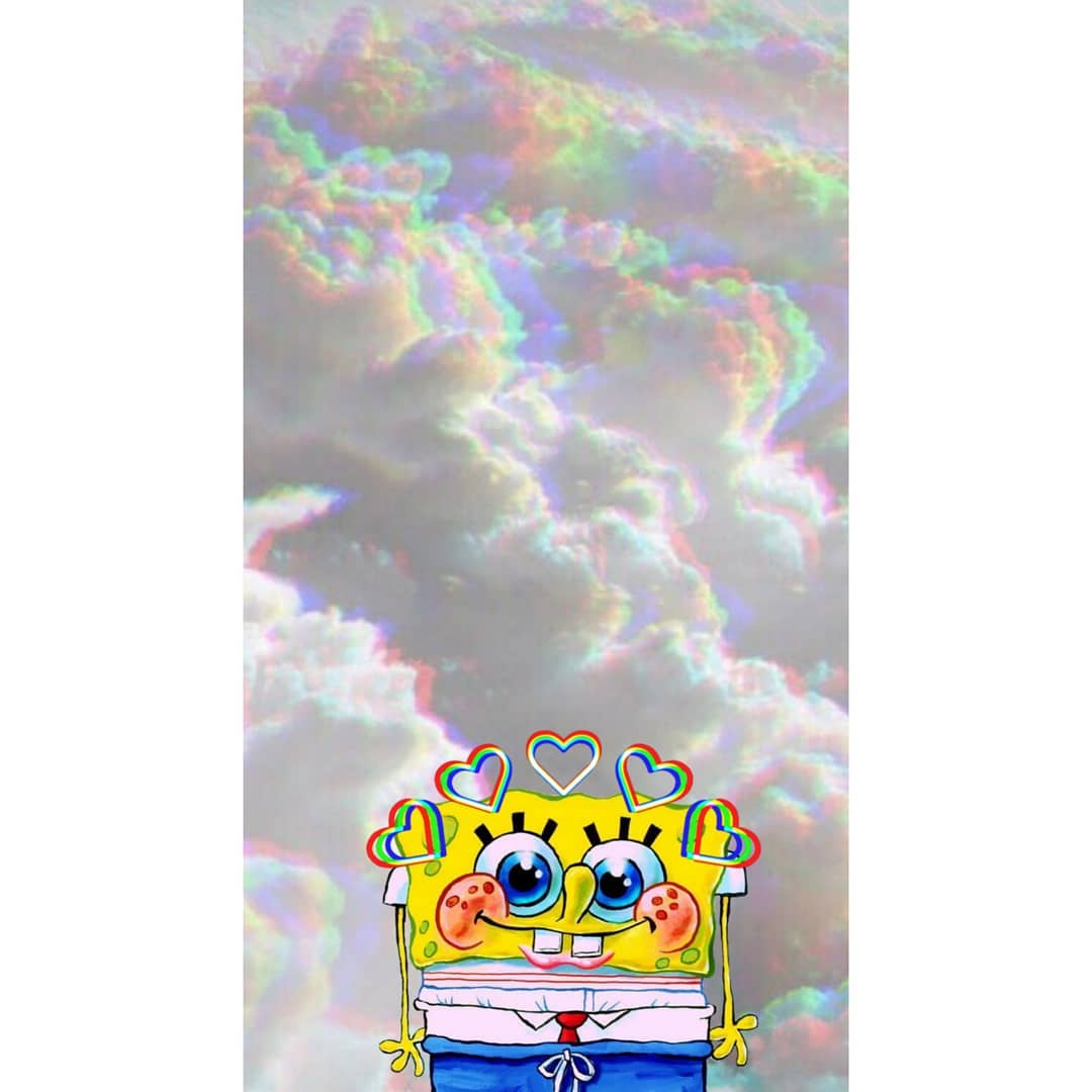 1080X1080 Spongebob Wallpapers