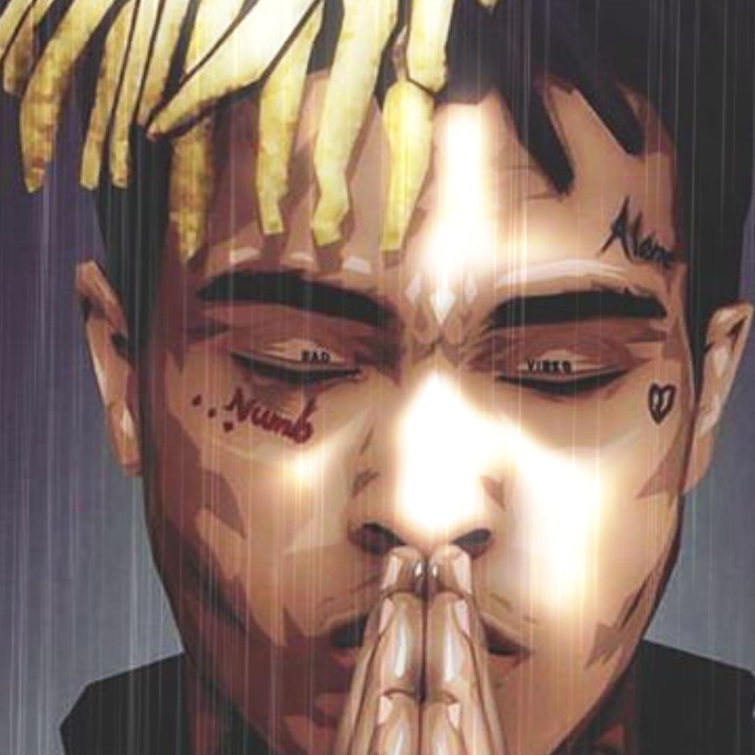 1080X1080 Xxxtentacion Wallpapers